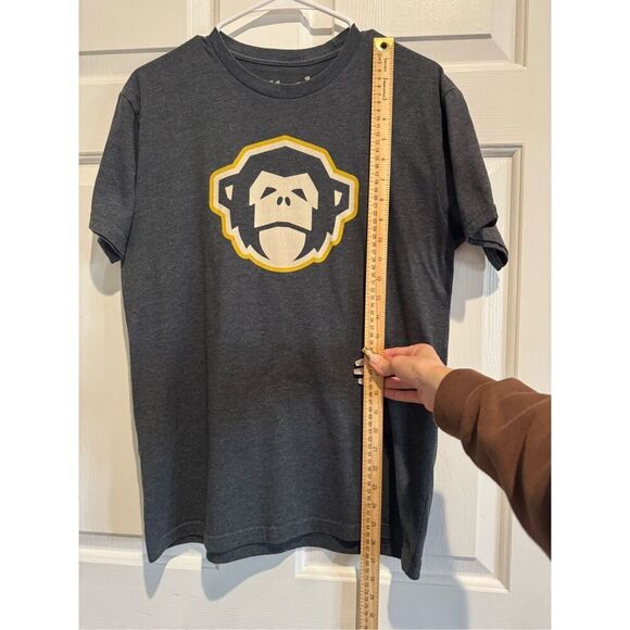 Howler Brothers Men's El Mono Buttery Soft Tee Shirt Men's Medium - Picture 8 of 10